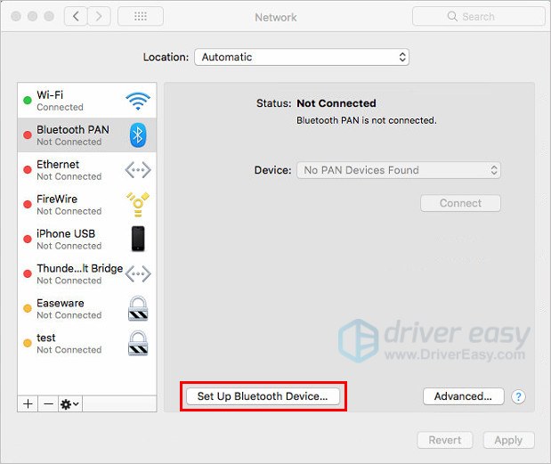 Set Up Your iPhone Hotspot as a Wi-Fi hotspot - Driver Easy