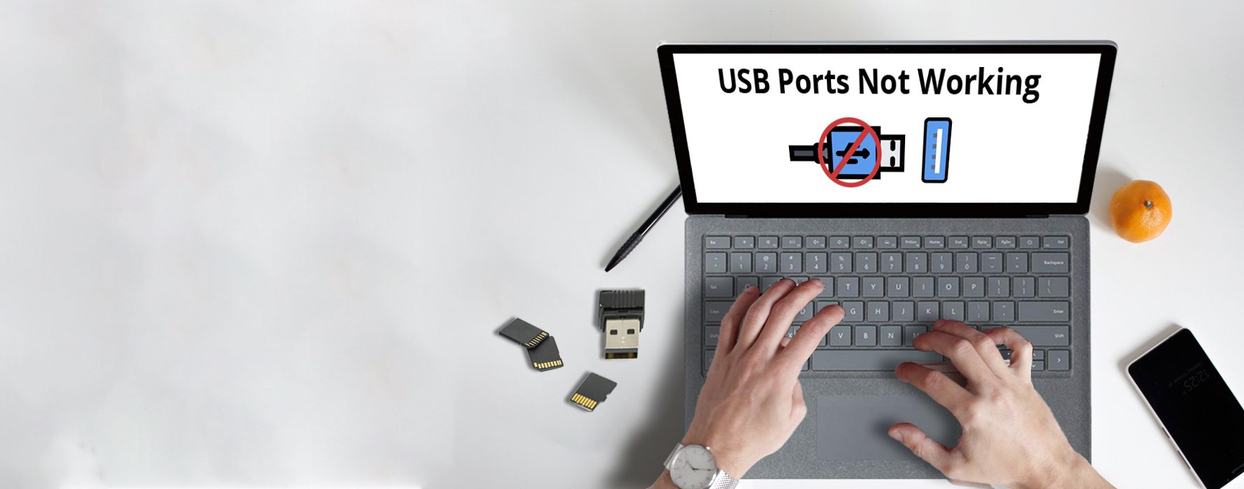 Arkitektur Forstyrre Ledig Fixed] USB Ports Not Working in Windows 10/11 - Driver Easy