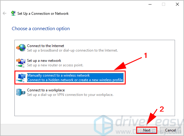 Acer laptop not connecting to WiFi Solved Driver Easy