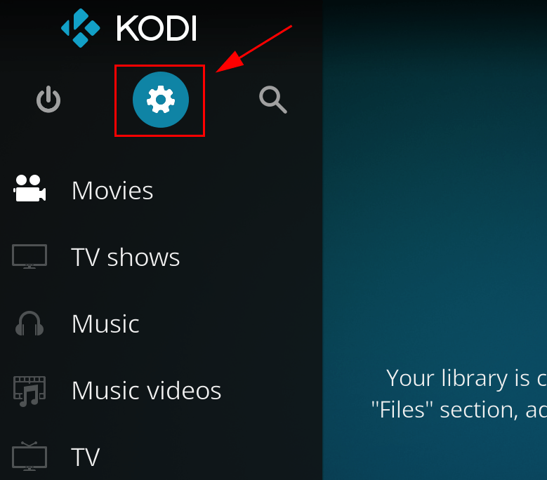 cannot connect to repository kodi for mac