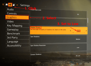 the division 2 crashing