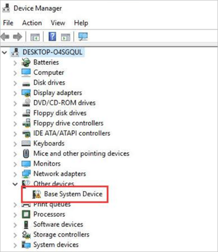 How to use the Windows 10 Device Manager to update your drivers - CamRojud