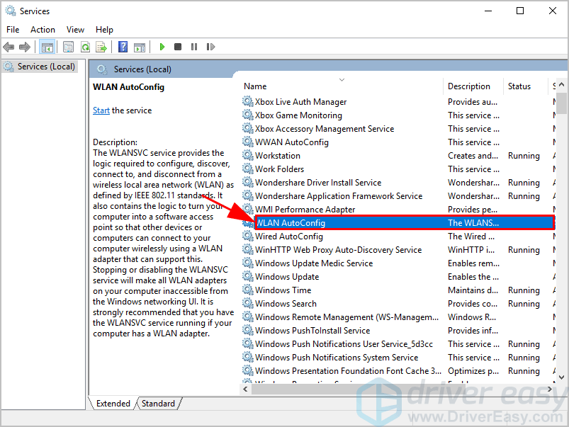 dell laptop not connecting to wifi