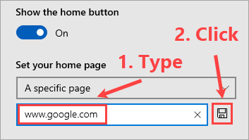 How to Make Google Your Homepage