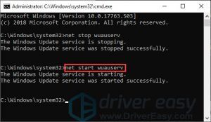 [Solved] Windows 10 Stuck or Not Updating - Driver Easy