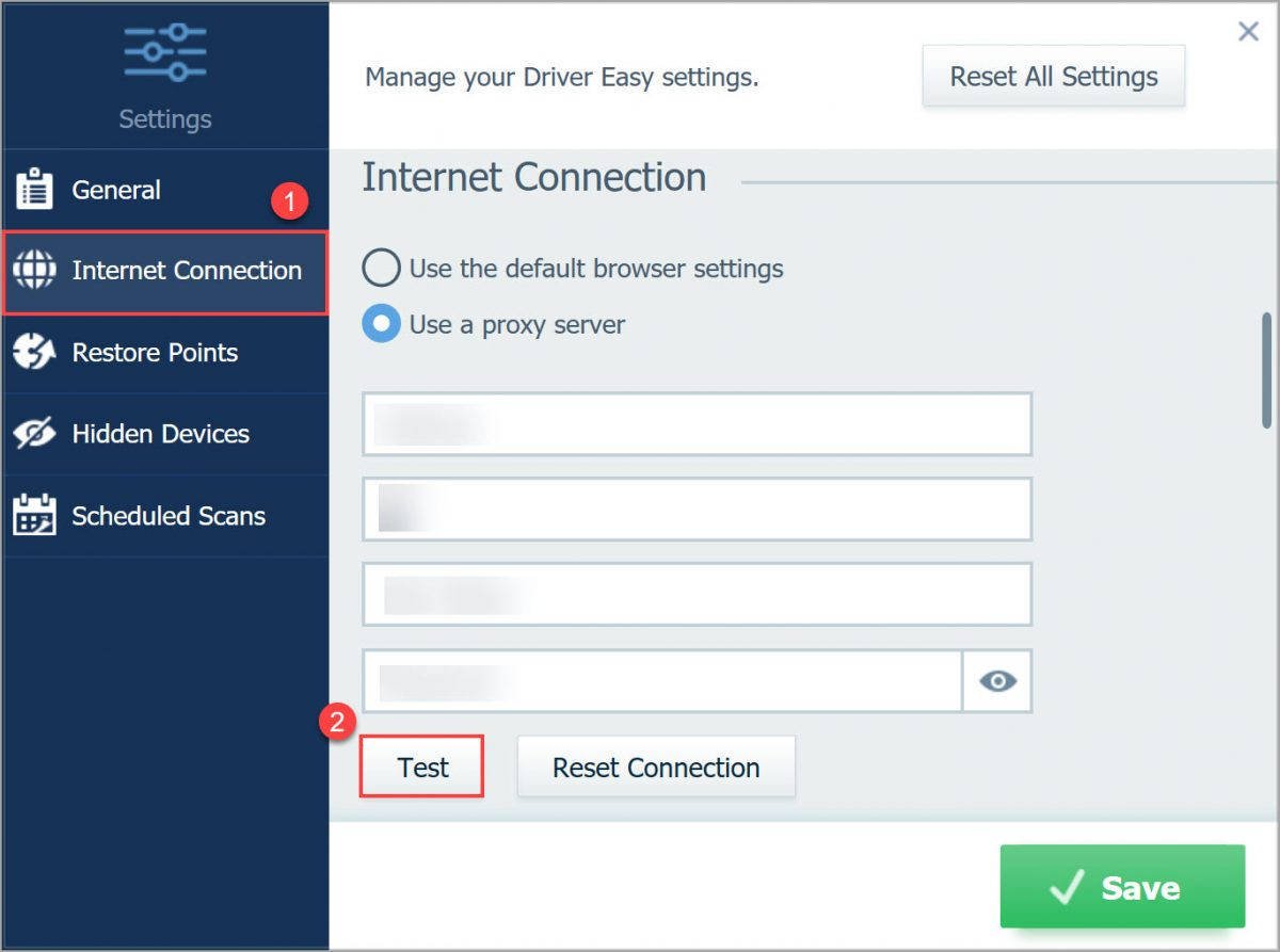 driver support registration key 2019