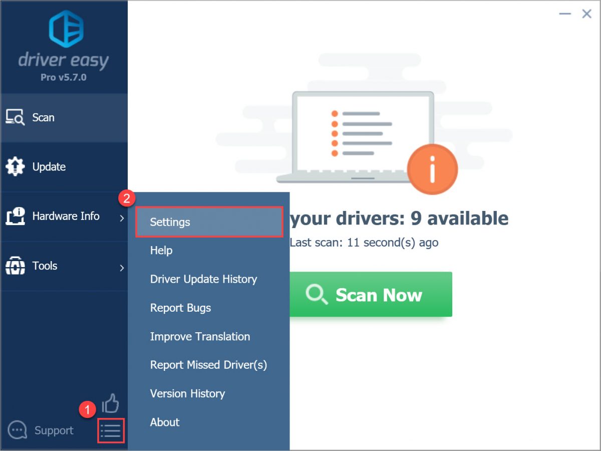 driver easy pro key free 2019