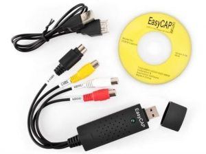 easycap audio driver windows 10