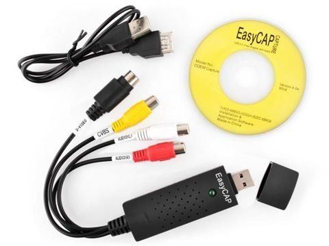 Easycap 2.0 Software Download Mac