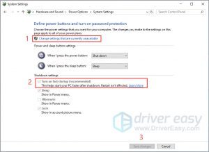 [FIXED] Why Does My Windows 10 Computer Turn on by Itself - Driver Easy