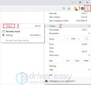 [Solved] Google Chrome has Stopped Working - Driver Easy