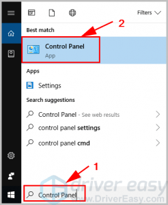 [Fixed] Dell Touch Screen Not Working | Easily - Driver Easy