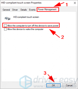 Laptop Touch Screen Not Working [100% Works] - Driver Easy