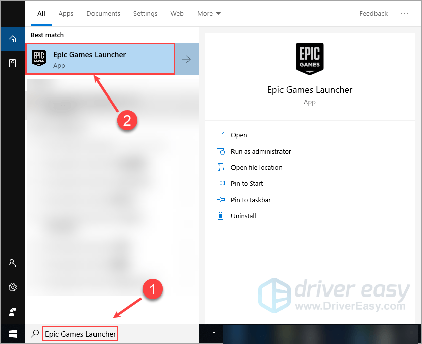 How to setup Games app launcher on PC