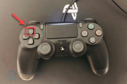 dead by daylight ps4 controller