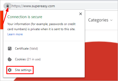 pop up ads in chrome