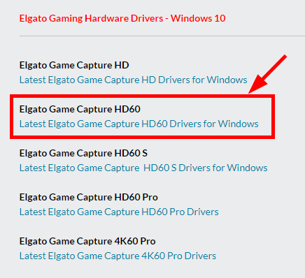 Elgato Driver Download For Windows