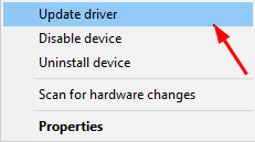 Synaptics driver update for synaptics ps 2 port touchpad что это