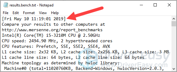 go http benchmark