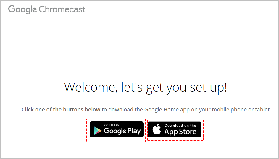 How to Set Up a Chromecast - Getting Started with Chromecast