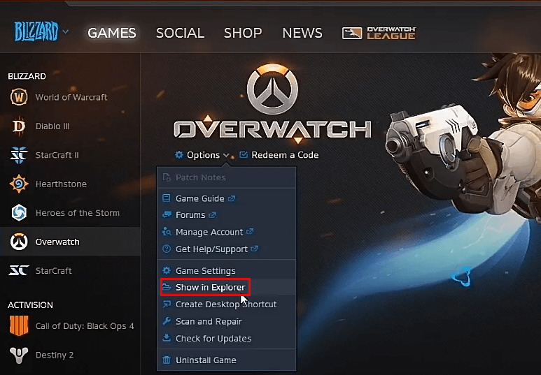 Overwatch download available in Battle.net Launcher? - post - Imgur