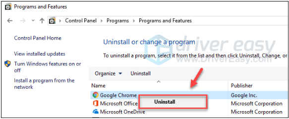 google chrome not downloading files windows 10