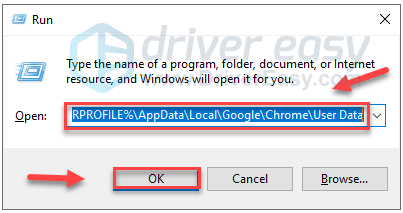 cant access google chrome