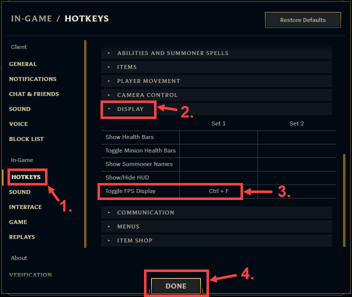 SOLVED] How to Fix High PING in League of Legends Driver