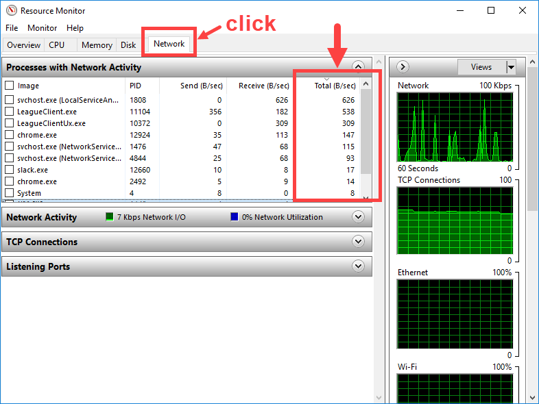 Fix High Ping. Как включить пинг в Лиге.