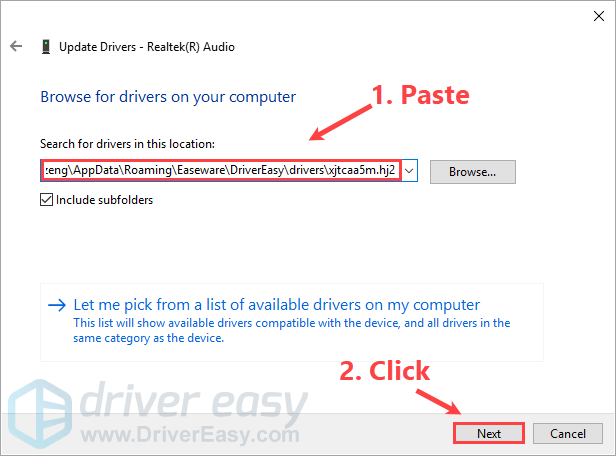 Learn New Things: Free: How to Download Install Update Driver for Windows PC  (Snail Driver)