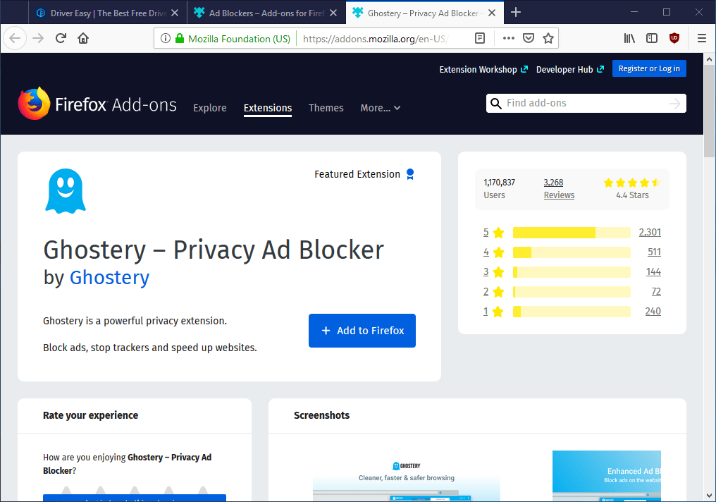 free ad blocker firefox for windows 10 edge