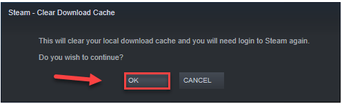 How to Clear Steam's Cache to Make the App Run Faster