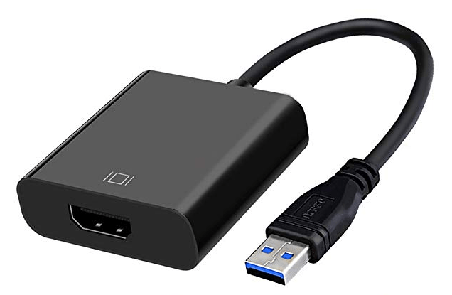 ros acceptere erhvervsdrivende SOLVED] USB to HDMI Adapter Not Working - Driver Easy