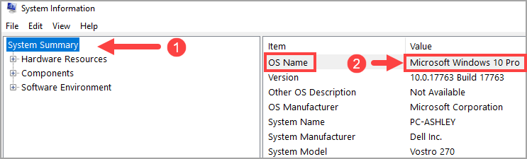 display adapter not showing up in resolution