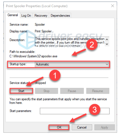 How to fix Epson printer printing blank page error