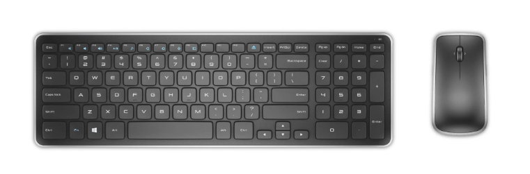 dell wireless keyboard not working windows 10