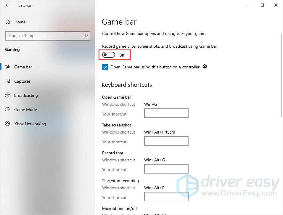 nvidia control panel windows 10 access denied