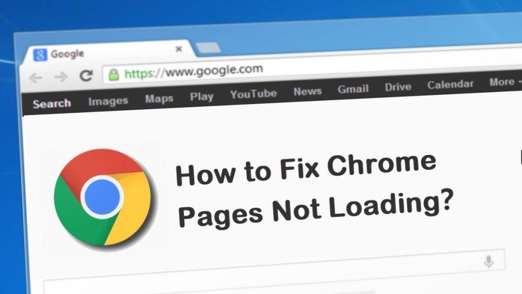 how to search a page google chrome