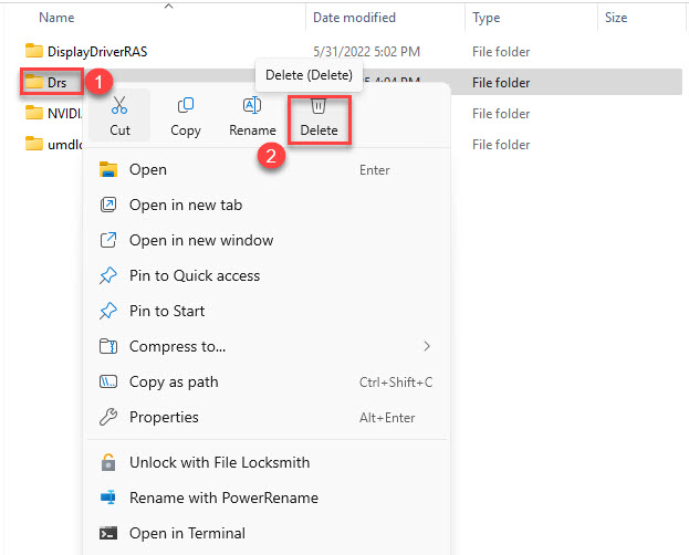 [Solved] NVIDIA Control Panel Access Denied - Driver Easy