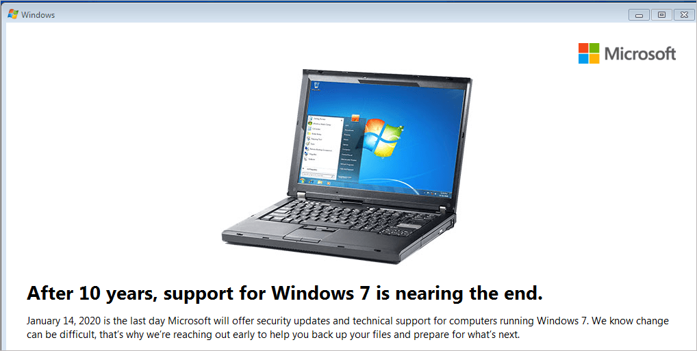 Windows 7 End of Life/Support: Everything you need to know - Driver Easy