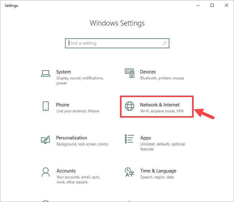  Laptop Not Connecting To Internet In Windows 10 FIXED Driver Easy