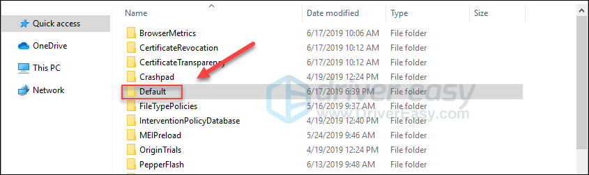 [Solved] Chrome Pages Not Loading - Driver Easy