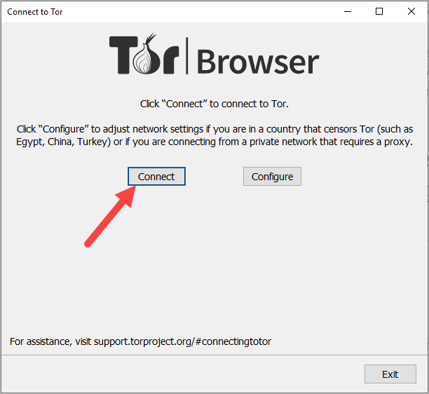 is tor safe to use on windows