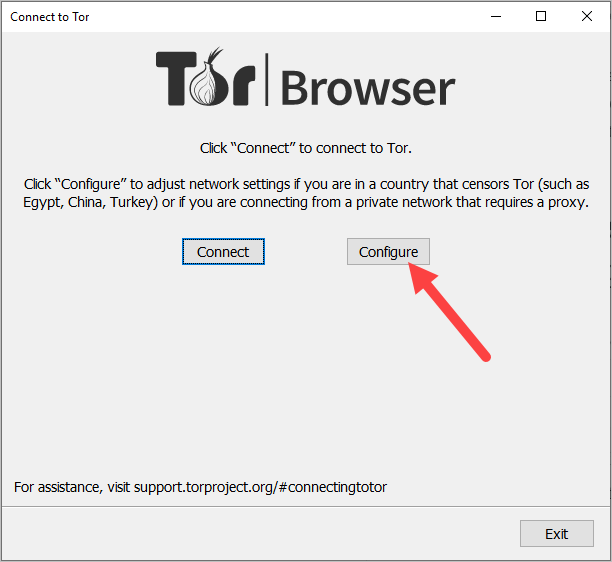 tor browser not connecting to internet using firfox