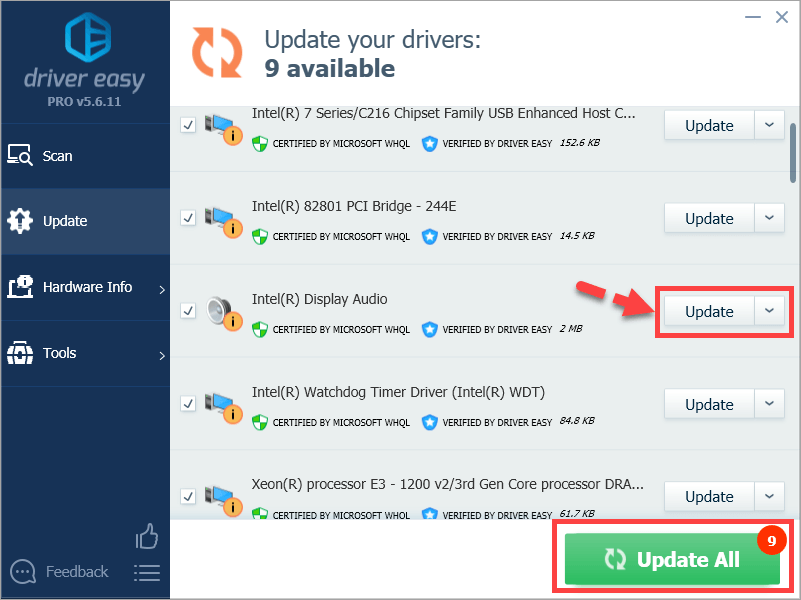 Audition has detected a problem with the current audio hardware settings решение