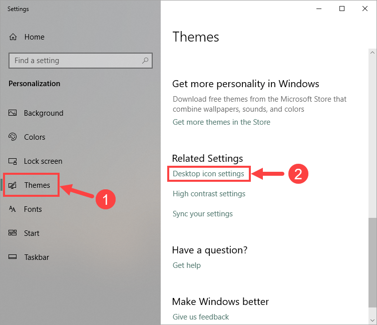 windows 10 desktop icons moving after sleep