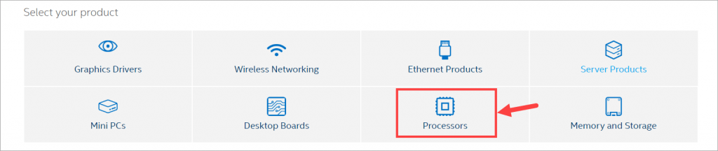 how to update cpu drivers interl