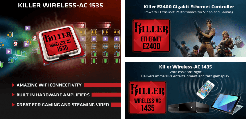 killer e2400 download driver