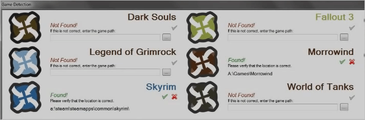 skyrim skyui not working