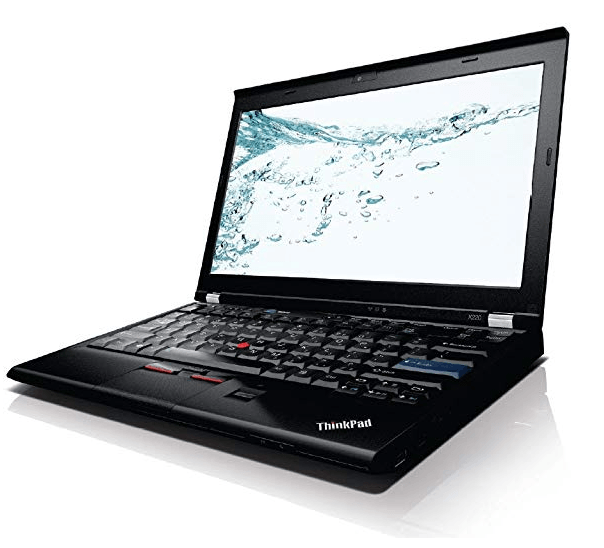 Замена матрицы lenovo x230